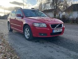 Begagnad 2008 Volvo V50 Kombi | 25 000 kr (Marknadspris)