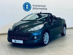 Peugeot 207 CC