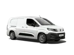 Ny 2025 Peugeot E-Partner Minibuss | 537 375 kr (Dyr)