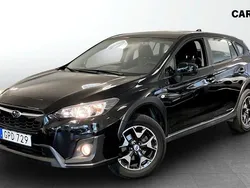 Svart (black) Begagnad 2018 Subaru XV SUV | 209 900 kr (Bra pris)