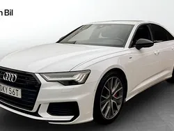 Ibisvit Begagnad 2020 Audi A6 S-Line Sedan | 419 000 kr (Marknadspris)
