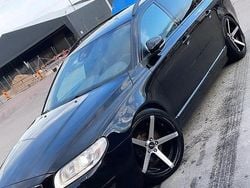 Svart Begagnad 2016 Volvo V70 Momentum Kombi | 60 000 kr (Marknadspris)