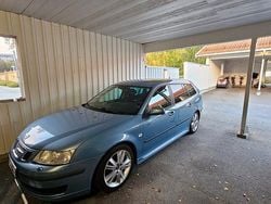 Begagnad 2007 Saab 9-3 Vector Kombi | 23 000 kr (Marknadspris)