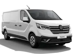 Ny 2025 Renault Trafic Van | 351 100 kr