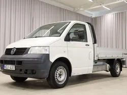 Vit Begagnad 2009 VW T5 Van | 79 900 kr (Superpris)