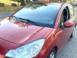Röd Begagnad 2013 Citroën C3 Halvkombi | 32 000 kr (Bra pris)