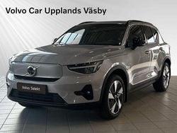 Silver Begagnad 2025 Volvo EX40 Plus SUV | 469 900 kr (Superpris)