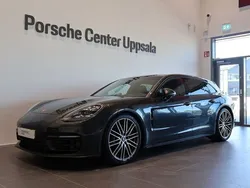 Mörkgrå Begagnad 2021 Porsche Panamera 4 Sport Turismo Sedan | 895 000 kr (Marknadspris)