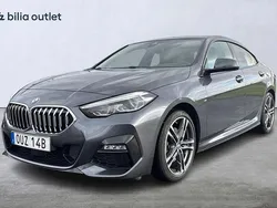 Grå Begagnad 2021 BMW 218 M Sport Sportkupé | 269 900 kr (Lite dyr)