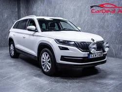 Vit Begagnad 2020 Skoda Kodiaq Business Line SUV | 287 800 kr (Bra pris)