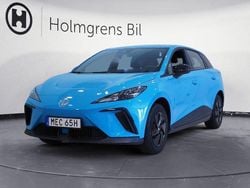 Blå Begagnad 2023 MG MG4 EV Halvkombi | 234 800 kr (Bra pris)