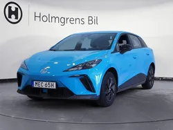 Blå Begagnad 2023 MG MG4 EV Halvkombi | 234 800 kr (Bra pris)