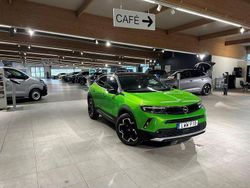 Grön Begagnad 2023 Opel Mokka Ultimate SUV | 204 900 kr (Bra pris)