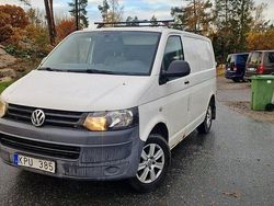 Begagnad 2010 VW T5 Van | 45 000 kr