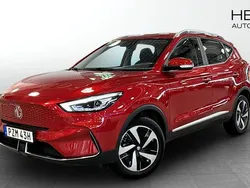 Röd (red) Begagnad 2022 MG ZS Comfort Sedan | 249 900 kr (Bra pris)