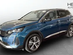 Blå (green) Begagnad 2022 Peugeot 3008 Kombi | 319 900 kr (Lite dyr)