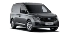 Grå Ny 2025 Ford Transit Van | 468 175 kr (Dyr)