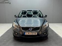 Grå Begagnad 2011 Volvo C30 Momentum Halvkombi | 69 900 kr (Lite dyr)