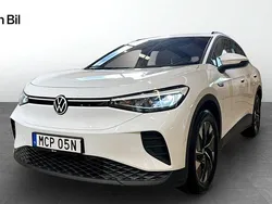 Vit Begagnad 2023 VW ID.4 Comfortline SUV | 409 900 kr (Dyr)