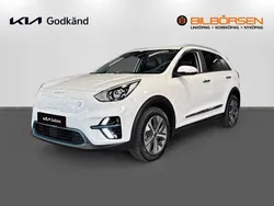 Vit Begagnad 2022 Kia e-Niro Advance SUV | 279 900 kr (Bra pris)