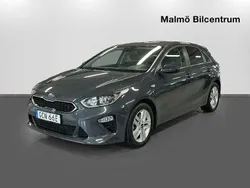 Grå Begagnad 2019 Kia Ceed Halvkombi | 169 900 kr (Lite dyr)