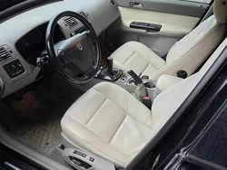 Svart Begagnad 2005 Volvo V50 Summum Kombi | 42 500 kr (Marknadspris)