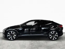 Svart Begagnad 2024 Polestar 4 Long Range Dual motor SUV | 759 900 kr (Marknadspris)