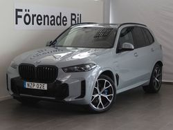 Grå Begagnad 2025 BMW X5 M Sport SUV | 1 059 000 kr