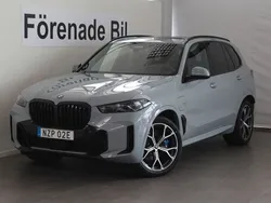 Grå Begagnad 2025 BMW X5 M Sport SUV | 1 167 400 kr (Dyr)