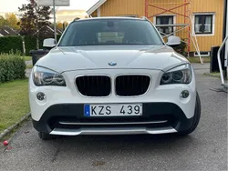 Vit Begagnad 2011 BMW X1 SUV | 67 000 kr (Marknadspris)