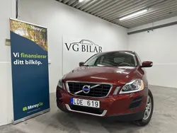 Röd Begagnad 2010 Volvo XC60 Summum SUV | 79 000 kr (Bra pris)