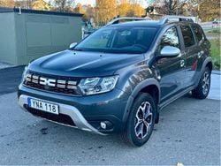 Grå Begagnad 2018 Dacia Duster SUV | 159 000 kr (Marknadspris)