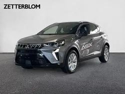 Steel grey with black roof Ny 2024 Mitsubishi ASX Intense SUV | 335 575 kr (Marknadspris)