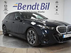 Svart Begagnad 2024 BMW i5 M Sport Sedan | 699 500 kr