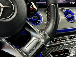Svart Begagnad 2020 Mercedes E53 AMG AMG Kombi | 499 000 kr