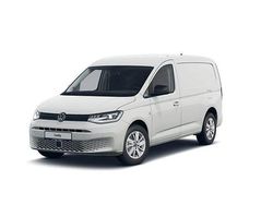 Vit (candyvit) Ny 2025 VW Caddy Minibuss | 429 900 kr (Lite dyr)