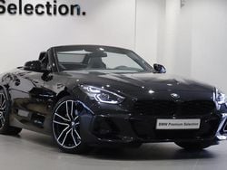 Svart Begagnad 2023 BMW Z4 M Sport Cab | 549 000 kr (Lite dyr)