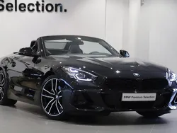 Svart Begagnad 2023 BMW Z4 M Sport Cab | 549 000 kr (Lite dyr)