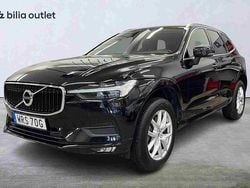 Svart Begagnad 2021 Volvo XC60 SUV | 299 900 kr (Superpris)