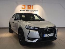 Grå Begagnad 2022 DS Automobiles DS3 Performance SUV | 249 900 kr