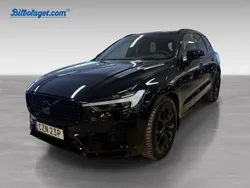 Svart Begagnad 2025 Volvo XC60 Ultra SUV | 699 000 kr (Dyr)