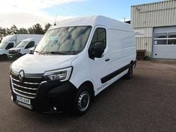 Vit Begagnad 2020 Renault Master Van | 279 000 kr (Bra pris)
