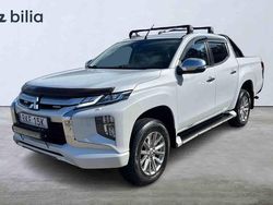 Vit Begagnad 2020 Mitsubishi L200 Pickup | 379 900 kr