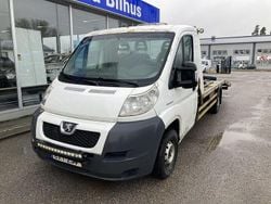 Vit Begagnad 2007 Peugeot Boxer Van | 99 000 kr (Superpris)