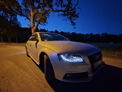 Silver Begagnad 2009 Audi A4 Sedan | 69 000 kr (Marknadspris)