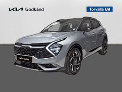 Grå Begagnad 2023 Kia Sportage GT-Line SUV | 429 900 kr (Lite dyr)