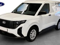 Vit (white) Ny 2024 Ford Courier Trend Minibuss | 249 875 kr (Superpris)