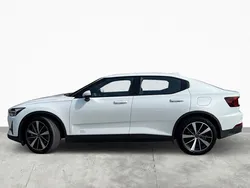 Vit Begagnad 2021 Polestar 2 Long Range Single Motor Sedan | 359 900 kr (Lite dyr)