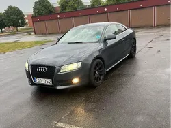 Grå Begagnad 2008 Audi A5 Comfort Sportkupé | 69 000 kr (Lite dyr)