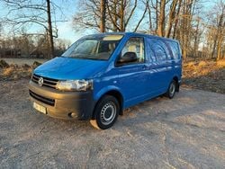 Blå Begagnad 2011 VW T5 Comfortline Van | 79 800 kr (Superpris)